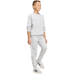 adidas Tiro 26 League Crew Sweatshirt Kinder KF5823 - team light grey/white 104