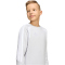 adidas Tiro 26 League Crew Sweatshirt Kinder KF5823 - team light grey/white 116