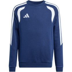 adidas Tiro 26 League Crew Sweatshirt Kinder KF5821 - team navy blue 2/white 104