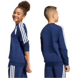 adidas Tiro 26 League Crew Sweatshirt Kinder KF5821 - team navy blue 2/white 104