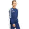adidas Tiro 26 League Crew Sweatshirt Kinder KF5821 - team navy blue 2/white 116