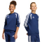adidas Tiro 26 League Crew Sweatshirt Kinder KF5821 - team navy blue 2/white 116