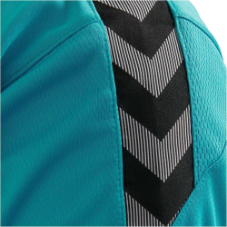 hummel Authentic Polyester kurzarm Trikot Kinder bluebird 116