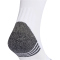 adidas Adi 26 Stutzenstrümpfe JF0615 - white/black 31-33