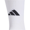 adidas Adi 26 Stutzenstrümpfe JF0615 - white/black 31-33