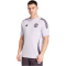 adidas Manchester United Tiro T-Shirt 2025/26 Herren KA8925 - purple tint/aurora black S