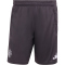 adidas Manchester United Trainingsshorts 2025/26 Herren KA8936 - aurora black/purple tint XS