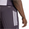 adidas Manchester United Trainingsshorts 2025/26 Herren KA8936 - aurora black/purple tint XS
