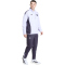 adidas Manchester United Präsentationsjacke 2025/26 Herren KA8912 - purple tint/aurora black XS