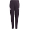 adidas Manchester United Trainingshose 2025/26 Kinder KA8935 - aurora black/purple tint 128