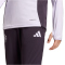 adidas Manchester United Trainingshose 2025/26 Kinder KA8935 - aurora black/purple tint 128