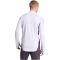 adidas Manchester United Trainings-Sweatshirt 2025/26 Herren KA8940 - purple tint/aurora black XS