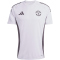 adidas Manchester United Competition Trainingstrikot 2025/26 Herren KA8932 - purple tint/aurora black XS