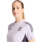 adidas Manchester United Competition Trainingstrikot 2025/26 Damen KA8937 - purple tint/aurora black XS