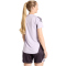 adidas Manchester United Competition Trainingstrikot 2025/26 Damen KA8937 - purple tint/aurora black XS