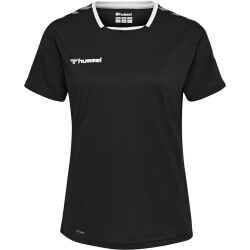 hummel Authentic Polyester kurzarm Trikot Damen...