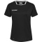 hummel Authentic Polyester kurzarm Trikot Damen black/white XS