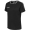 hummel Authentic Polyester kurzarm Trikot Damen black/white XS