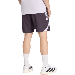 adidas Manchester United Downtime Sweatshorts 2025/26 Herren KA6434 - aurora black/purple tint XS