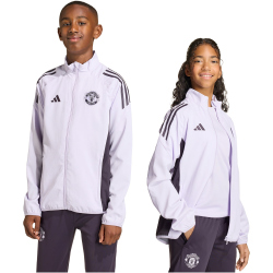adidas Manchester United Präsentationsjacke 2025/26...