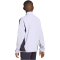 adidas Manchester United Präsentationsjacke 2025/26 Kinder KA8914 - purple tint/aurora black 128