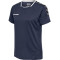 hummel Authentic Polyester kurzarm Trikot Damen marine XL