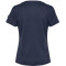 hummel Authentic Polyester kurzarm Trikot Damen marine XL