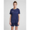 hummel Authentic Polyester kurzarm Trikot Damen marine XL