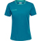 hummel Authentic Polyester kurzarm Trikot Damen celestial S