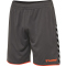 hummel Authentic Polyester Shorts Herren asphalt S
