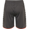 hummel Authentic Polyester Shorts Herren asphalt S