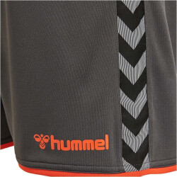 hummel Authentic Polyester Shorts Herren asphalt XXL