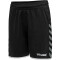hummel Authentic Polyester Shorts Herren black/white S