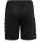 hummel Authentic Polyester Shorts Herren black/white L
