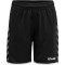 hummel Authentic Polyester Shorts Herren black/white L
