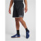 hummel Authentic Polyester Shorts Herren black/white L