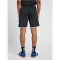 hummel Authentic Polyester Shorts Herren black/white L