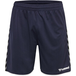 hummel Authentic Polyester Shorts Herren marine S