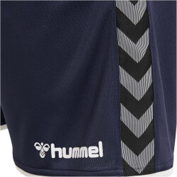 hummel Authentic Polyester Shorts Herren marine S