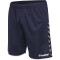 hummel Authentic Polyester Shorts Herren marine S