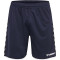 hummel Authentic Polyester Shorts Herren marine S