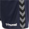 hummel Authentic Polyester Shorts Herren marine S