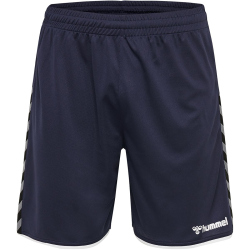 hummel Authentic Polyester Shorts Herren marine M