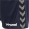 hummel Authentic Polyester Shorts Herren marine M
