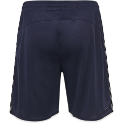 hummel Authentic Polyester Shorts Herren marine L