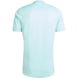 adidas Juventus Turin Competition Trainingstrikot 2025/26 Herren KB1931 - semi flash aqua XS