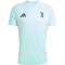 adidas Juventus Turin Competition Trainingstrikot 2025/26 Herren KB1931 - semi flash aqua M