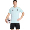 adidas Juventus Turin Competition Trainingstrikot 2025/26 Herren KB1931 - semi flash aqua M