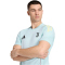 adidas Juventus Turin Competition Trainingstrikot 2025/26 Herren KB1931 - semi flash aqua M