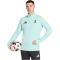 adidas Juventus Turin Trainings-Sweatshirt 2025/26 Herren KB1933 - semi flash aqua XS